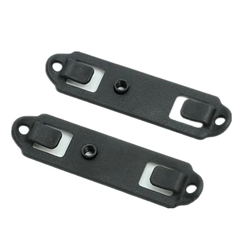Tactical belt parts WEAPONLINK MOLLE TYPE Aluminum with the stud and the receiver black DE
Tactical belt parts WEAPONLINK MOLLE TYPE Aluminum with the stud and the receiver black DE
