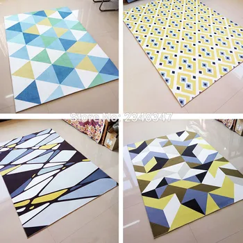 Fashion Scandinavia Nordic Geometric Style Hallway Living Room Bedroom Decorative Carpet Floor Bathroom Yoga Play Mat Area Rug
Fashion Scandinavia Nordic Geometric Style Hallway Living Room Bedroom Decorative Carpet Floor Bathroom Yoga Play Mat Area Rug