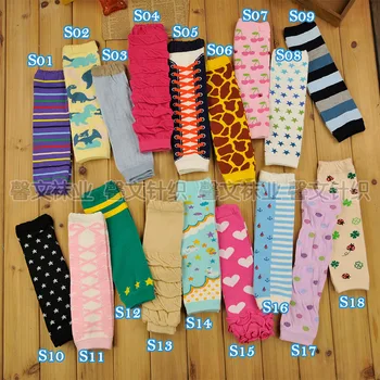 60pair/lot Loose Mouth Four Seasons Cotton Children Girls Leggings Baby Knee Pad Kids Baby leg warmers
60pair/lot Loose Mouth Four Seasons Cotton Children Girls Leggings Baby Knee Pad Kids Baby leg warmers