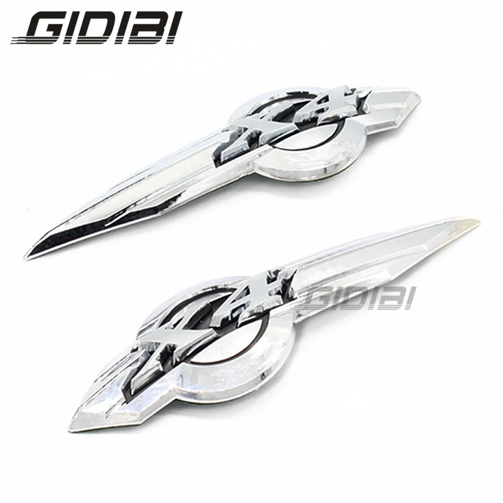 Motorcycle Gas Tank Emblem Badge Chrome 3D Decal Sticker For HONDA X4 CB1300 CB 1300 Decals Stickers
Motorcycle Gas Tank Emblem Badge Chrome 3D Decal Sticker For HONDA X4 CB1300 CB 1300 Decals Stickers