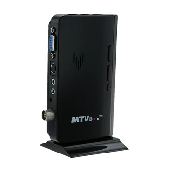 Portable CRT LCD TV Box 1080P Analog TV Tuner Box / CRT monitor Digital Computer TV Program Receiver For DVD / PDP / PS2
Portable CRT LCD TV Box 1080P Analog TV Tuner Box / CRT monitor Digital Computer TV Program Receiver For DVD / PDP / PS2