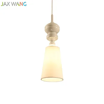 Modern Minimalist European Pendant Light Creative Design Pendant Lamp Restaurant Living Room Bedroom Guardian decor Hanging Lamp
Modern Minimalist European Pendant Light Creative Design Pendant Lamp Restaurant Living Room Bedroom Guardian decor Hanging Lamp