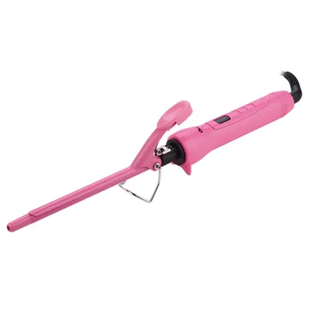 Professional 9mm Ceramic Hair curling Wand Roller Iron Hair Curler Electric Curl Adjusted Temperature curling Waver Styling Tool
Professional 9mm Ceramic Hair curling Wand Roller Iron Hair Curler Electric Curl Adjusted Temperature curling Waver Styling Tool