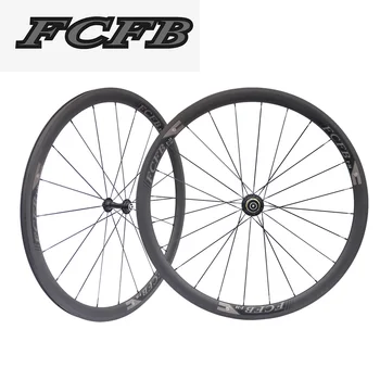 2017 FCFB road carbon wheels Ultra Light 700C 38mm Clincher Tubular Road Bike Carbon Wheels 23mm Width Bicycle Wheelset
2017 FCFB road carbon wheels Ultra Light 700C 38mm Clincher Tubular Road Bike Carbon Wheels 23mm Width Bicycle Wheelset