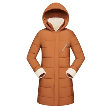 New 2018 Autumn Winter Women Cotton Coat Long Slim Hooded Thick Warm Parkas Female Outwear Slim Jacket YP1228 
New 2018 Autumn Winter Women Cotton Coat Long Slim Hooded Thick Warm Parkas Female Outwear Slim Jacket YP1228