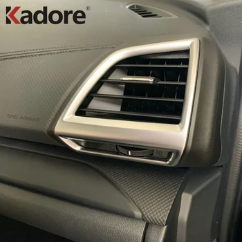 For Subaru Forester SK 2018 2019 2020 ABS Matte Car Interior Air Conditioner Outlet Vent Strip Cover Trim Accessories 2pcs/set
For Subaru Forester SK 2018 2019 2020 ABS Matte Car Interior Air Conditioner Outlet Vent Strip Cover Trim Accessories 2pcs/set