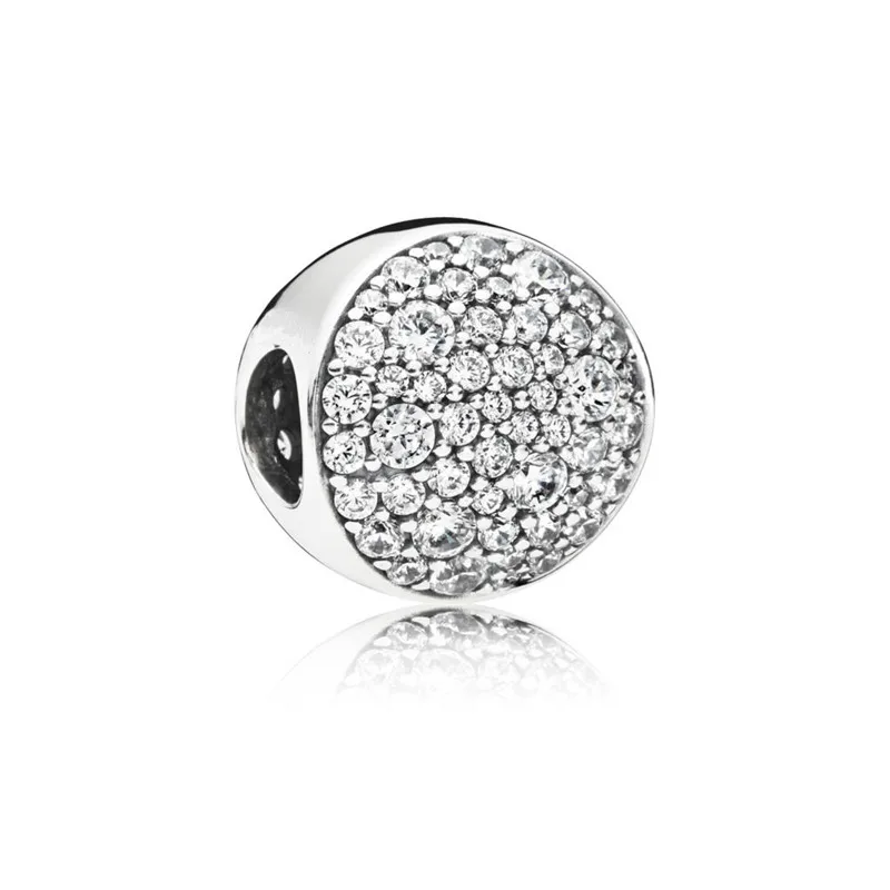 Sphere Clear CZ Silver Beads for Women Beaded Bracelets & Bangles Silver 925 Jewelry Winter DIY Crystal Beads for Jewelry Making
Sphere Clear CZ Silver Beads for Women Beaded Bracelets & Bangles Silver 925 Jewelry Winter DIY Crystal Beads for Jewelry Making