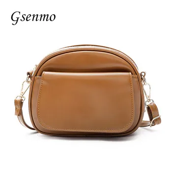 Gsenmo Brand 2017 Spring Summer Fashion Crossbody Bags Single Shoulder Bags Ladies PU Leather Bags Women Handbags New Sac Femme
Gsenmo Brand 2017 Spring Summer Fashion Crossbody Bags Single Shoulder Bags Ladies PU Leather Bags Women Handbags New Sac Femme