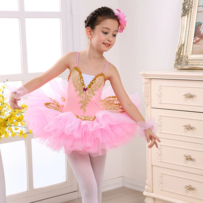 New Sequin Professional performance Ballet Tutu Costume Girls Children Ballerina Dress Kids Ballet Dress Dancewear Dance Dress
New Sequin Professional performance Ballet Tutu Costume Girls Children Ballerina Dress Kids Ballet Dress Dancewear Dance Dress