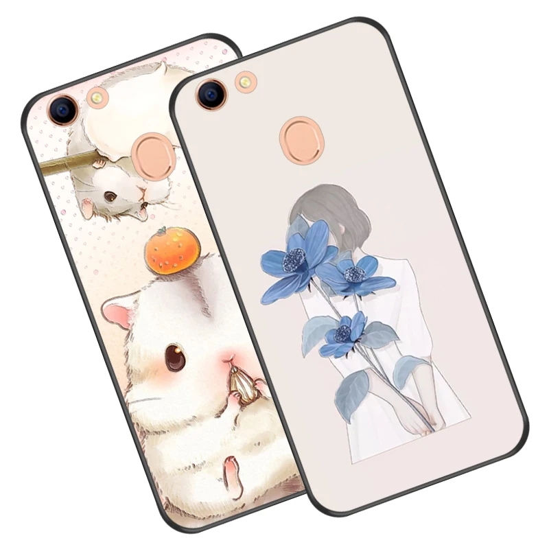 Cute Animal Silicone Case For OPPO F5 / A73 A73T Luxury Soft Relief TPU Phone Cover Bag For OPPO F5 A79 Case
Cute Animal Silicone Case For OPPO F5 / A73 A73T Luxury Soft Relief TPU Phone Cover Bag For OPPO F5 A79 Case