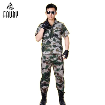 Military Tactical Uniform Army Combat Shirt Set Tactical Camouflage Clothing Work Wear Military Uniform Suit Clothes Men
Military Tactical Uniform Army Combat Shirt Set Tactical Camouflage Clothing Work Wear Military Uniform Suit Clothes Men