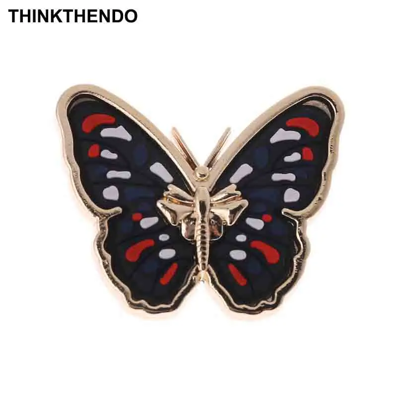 Colorful Butterfly Metal Bag Decoration for DIY Handbag Craft Shoulder Bag Hardware
Colorful Butterfly Metal Bag Decoration for DIY Handbag Craft Shoulder Bag Hardware