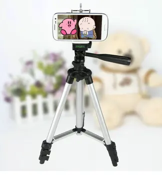 WF3110 Professional Camera Tripod Flexible Tripod for Digital DSLR SLR Camera Nikon Canon Sony Fuji Pentax Leica RU
WF3110 Professional Camera Tripod Flexible Tripod for Digital DSLR SLR Camera Nikon Canon Sony Fuji Pentax Leica RU