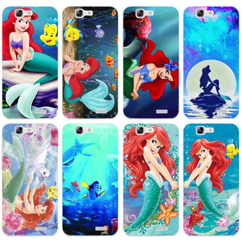H027 Ariel Little Mermaid Transparent Hard Thin Skin Case Cover For Huawei P8 P9 P10 Lite Plus 2017 Honor 8 Lite 9 6X
H027 Ariel Little Mermaid Transparent Hard Thin Skin Case Cover For Huawei P8 P9 P10 Lite Plus 2017 Honor 8 Lite 9 6X