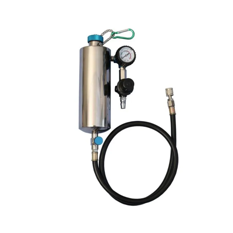 GX100 Injector Cleaner Tool Non-Dismantle Bottle Repair Tool With Pressure Gauge Universal Auto Car Gasoline Fuel System
GX100 Injector Cleaner Tool Non-Dismantle Bottle Repair Tool With Pressure Gauge Universal Auto Car Gasoline Fuel System