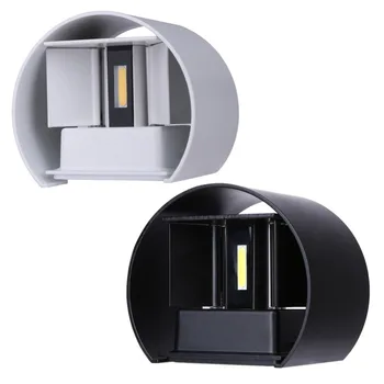 2017 New Arrival 7w Led Outdoor Wall Lamps Porch Lights Exterior Round Sconce Lighting Lantern Light Fixture With 2 Cob Chips
2017 New Arrival 7w Led Outdoor Wall Lamps Porch Lights Exterior Round Sconce Lighting Lantern Light Fixture With 2 Cob Chips