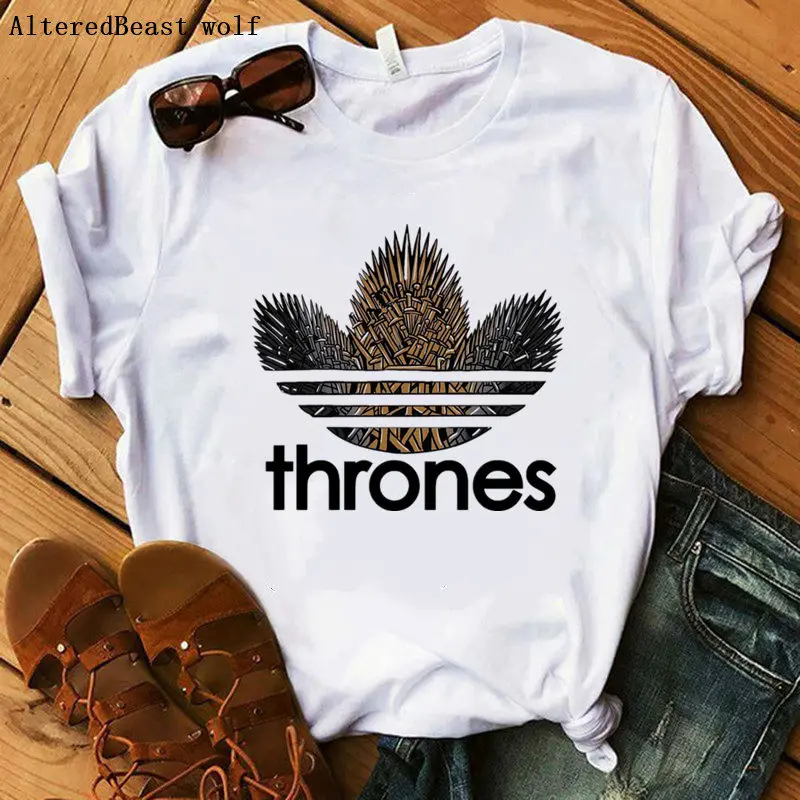 Mother of dragons Print 2019 Summer women T Shirt Women White O Neck Short Sleeve Harajuku T-shirt Female dracarys Tops
Mother of dragons Print 2019 Summer women T Shirt Women White O Neck Short Sleeve Harajuku T-shirt Female dracarys Tops