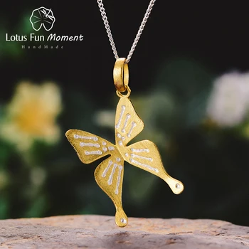 Lotus Fun Moment Real 925 Sterling Silver Fahion Jewelry Fly Butterfly Design Pendant without Necklace Acessorios for Women
Lotus Fun Moment Real 925 Sterling Silver Fahion Jewelry Fly Butterfly Design Pendant without Necklace Acessorios for Women