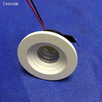 dc12v Rushed Real Luces Led20pcs/lot Mini Led Downlight White Round Ceiling Spot Lights Panel Light Recessed Aluminum Lamp Warm
dc12v Rushed Real Luces Led20pcs/lot Mini Led Downlight White Round Ceiling Spot Lights Panel Light Recessed Aluminum Lamp Warm