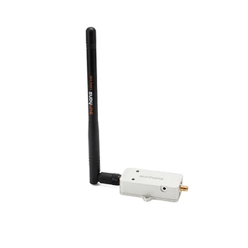 2pcs/ Lot Sunhans SH-2500 WiFi Signal Booster 2500mW 2.4Ghz 34dBm IEEE 802.11b/g/n Network Wireless Signal Amplifier
2pcs/ Lot Sunhans SH-2500 WiFi Signal Booster 2500mW 2.4Ghz 34dBm IEEE 802.11b/g/n Network Wireless Signal Amplifier