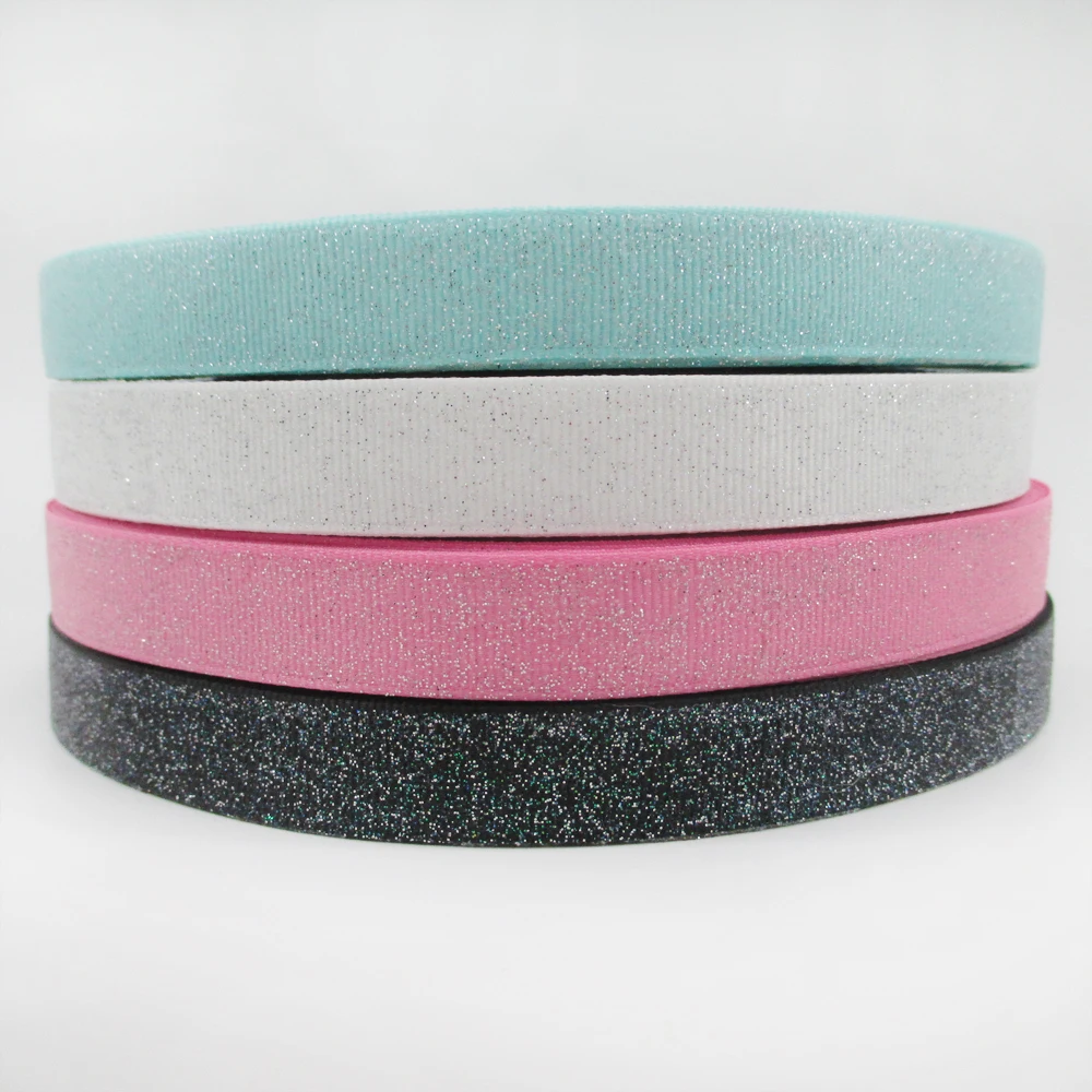 david angie 5/8"(16MM) Solid Color Glitter Grosgrain Ribbon Tape 5Y,DIY Decoration Crafts,Packing Christmas Gift Wrap,5Y49357
david angie 5/8"(16MM) Solid Color Glitter Grosgrain Ribbon Tape 5Y,DIY Decoration Crafts,Packing Christmas Gift Wrap,5Y49357