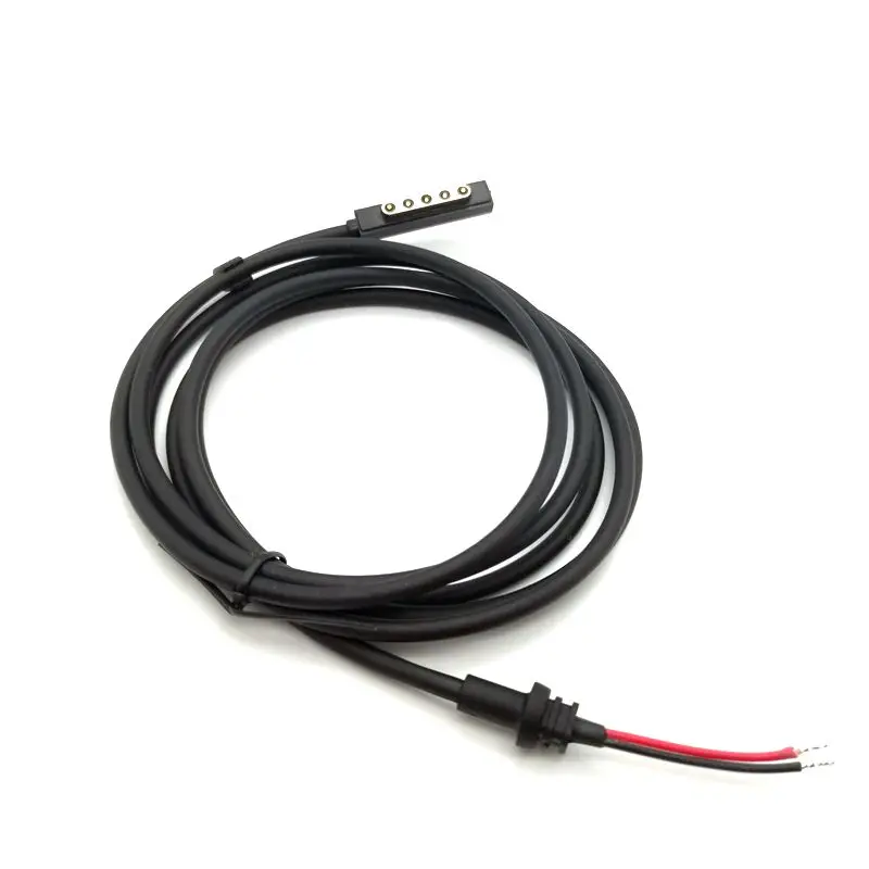 1pc DC Power Supply Adapter Cable for Microsoft Surface RT Tablet PC 10.6 inch Charger DC Cord Cable Around 1.2m
1pc DC Power Supply Adapter Cable for Microsoft Surface RT Tablet PC 10.6 inch Charger DC Cord Cable Around 1.2m