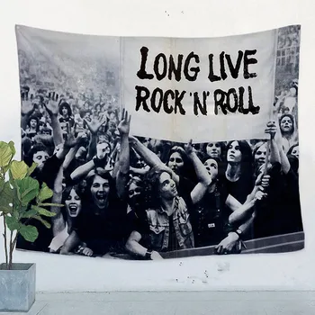Hip hop\ Jazz\Reggae\Rock\Heavy metal Music Poster Retro Flag Banner Tapestry Cloth Art Wall Sticker Bar Bedroom Home Decor
Hip hop\ Jazz\Reggae\Rock\Heavy metal Music Poster Retro Flag Banner Tapestry Cloth Art Wall Sticker Bar Bedroom Home Decor
