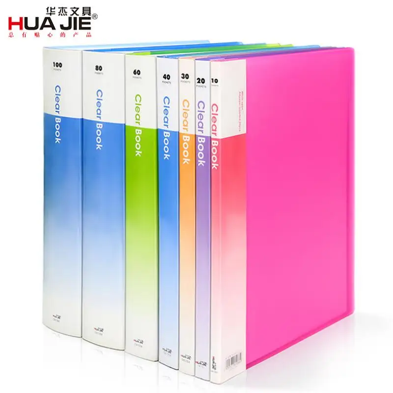 HUAJIE 100 pages Information Booklet A4 Page Insert Folders Commercial Data Book Office Supplies for Enterprise SCHOOL Booklet
HUAJIE 100 pages Information Booklet A4 Page Insert Folders Commercial Data Book Office Supplies for Enterprise SCHOOL Booklet