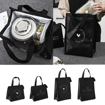 Fashion Lunch Bag Portable Insulated Thermal Cooler Fashion Lunch Box Tote Picnic Storage Bag Pouch
Fashion Lunch Bag Portable Insulated Thermal Cooler Fashion Lunch Box Tote Picnic Storage Bag Pouch