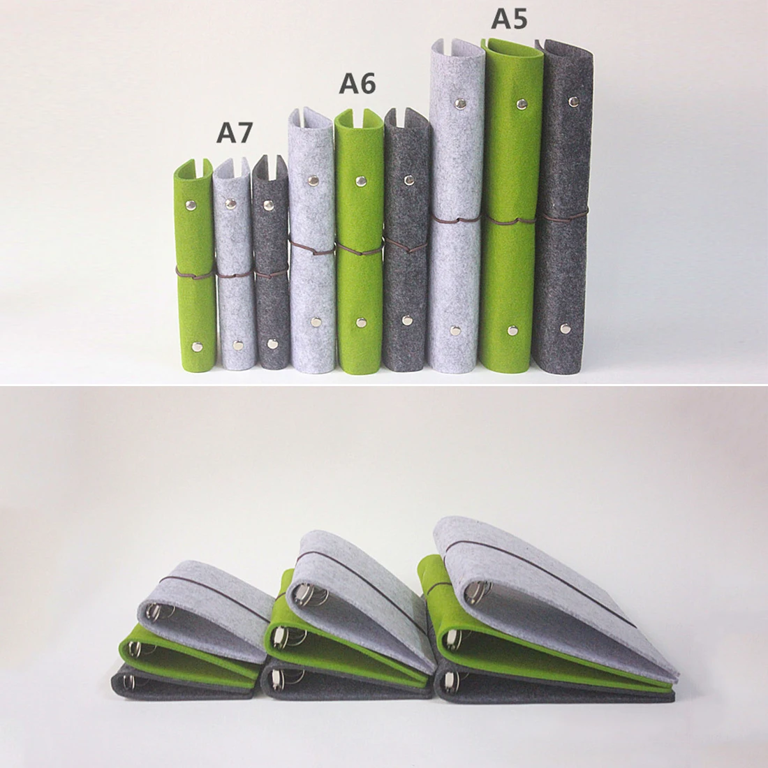 Felt Shell Fabric Note Nook Loose Leaf Inner Core A5 A6 Notebook Diary Plan Binder Office Supplies Ring Binder
Felt Shell Fabric Note Nook Loose Leaf Inner Core A5 A6 Notebook Diary Plan Binder Office Supplies Ring Binder