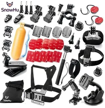 SnowHu For Gopro accessories Set Octopus tripod bike mount helmet arm for Go pro hero 8 7 6 5 4 3+ 2 1 sjcam Xiaomi YIGS44
SnowHu For Gopro accessories Set Octopus tripod bike mount helmet arm for Go pro hero 8 7 6 5 4 3+ 2 1 sjcam Xiaomi YIGS44