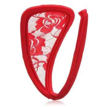 Sexy Invisible Floral Lingerie Womens Flower Lace Crocet C String Thongs Transparent Erotic Panties Underwear bragas mujer
Sexy Invisible Floral Lingerie Womens Flower Lace Crocet C String Thongs Transparent Erotic Panties Underwear bragas mujer