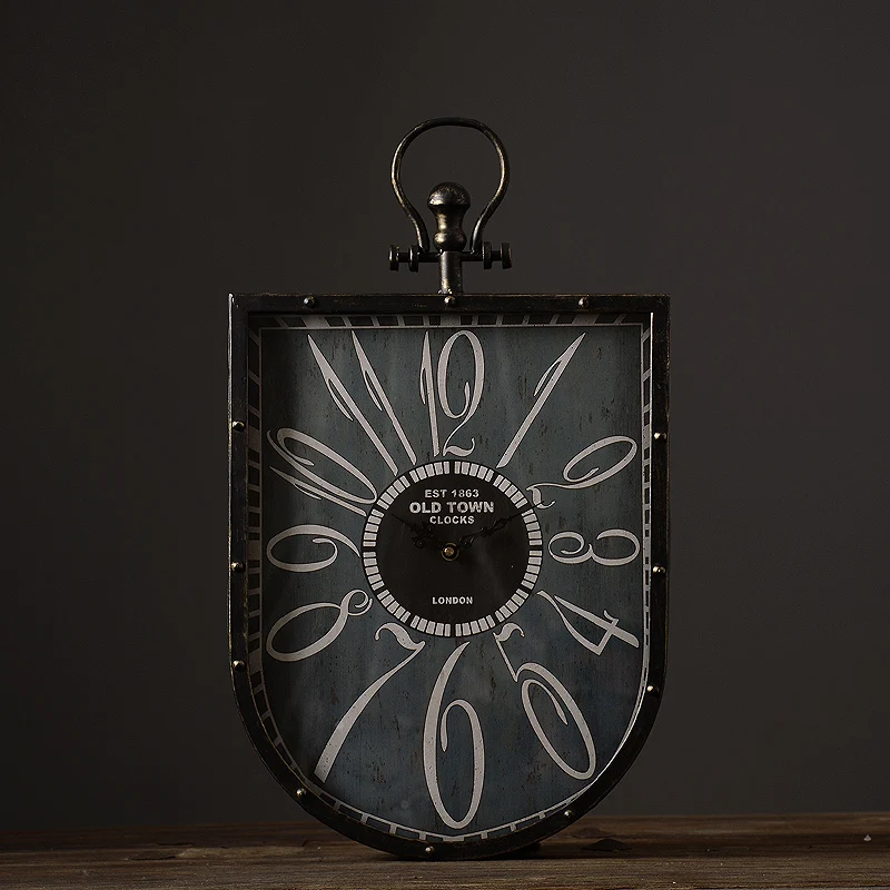 Vintage wall clock home wall decoration clock creative quartz clock of living room study cafes bars retro wall clocks
Vintage wall clock home wall decoration clock creative quartz clock of living room study cafes bars retro wall clocks