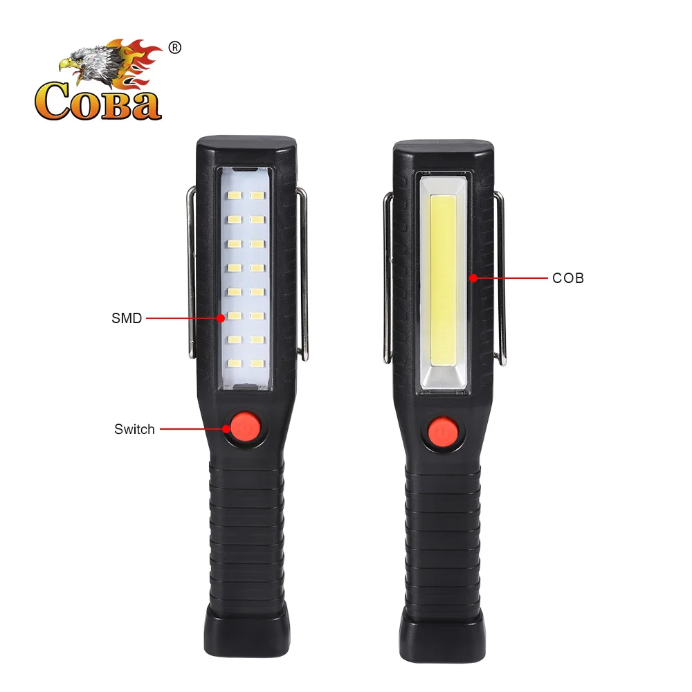 Coba work lamp led work light rechargeable usb portable lighting magnetic waterproof with hook outdoor working lights
Coba work lamp led work light rechargeable usb portable lighting magnetic waterproof with hook outdoor working lights
