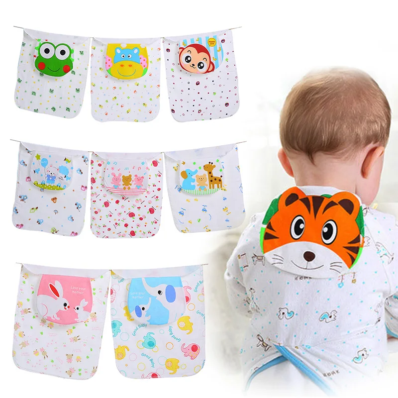 New 1 Pcs Cotton Baby Wicking Towel Absorb Sweat Back Towel Perspiration Wipes Reusable Random Cartoon Print Baby Towel
New 1 Pcs Cotton Baby Wicking Towel Absorb Sweat Back Towel Perspiration Wipes Reusable Random Cartoon Print Baby Towel