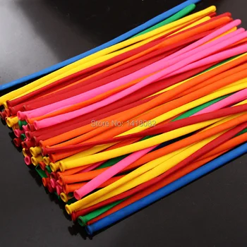 BTRUDI 200 PCS Mix Color long MagicLatex balloon Birthday Party for kids wedding party Bar opening decoration Graduation
BTRUDI 200 PCS Mix Color long MagicLatex balloon Birthday Party for kids wedding party Bar opening decoration Graduation