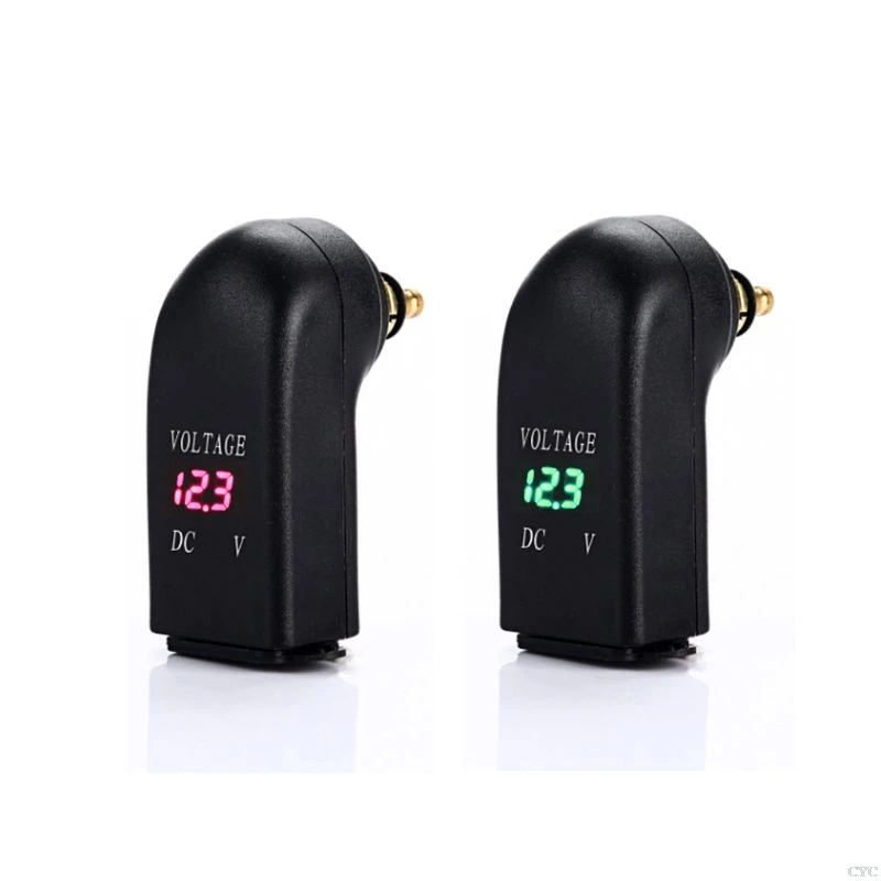 Waterproof Dual USB Car Charger Power Adapter 12V LED Voltmeter DIN Plug Socket Portable for BMW Triumph Hella Motorcycle
Waterproof Dual USB Car Charger Power Adapter 12V LED Voltmeter DIN Plug Socket Portable for BMW Triumph Hella Motorcycle