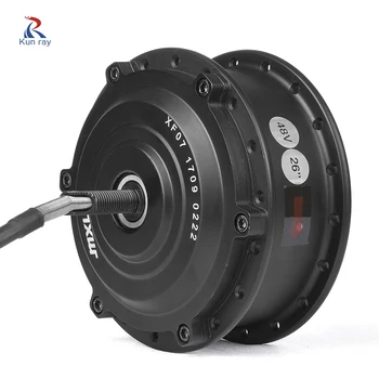 MXUS XF07 24V 36V 48V 250W 350W Bicicleta Eletrica Brushless Gear Hub Motor E-bike Front Wheel Drive 26-28inch 700C
MXUS XF07 24V 36V 48V 250W 350W Bicicleta Eletrica Brushless Gear Hub Motor E-bike Front Wheel Drive 26-28inch 700C