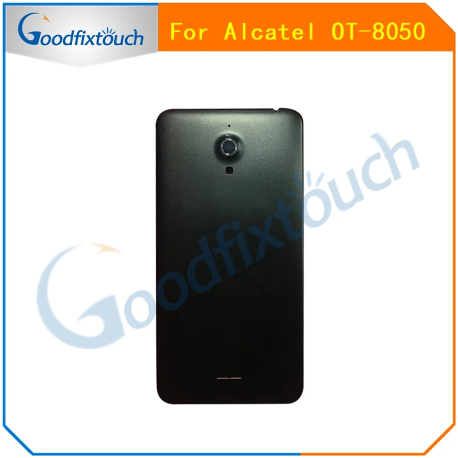 Для Alcatel One Touch Pixi 4 OT-8050D OT8050 8050D 8050 оригинальная задняя  крышка батарейного отсека задняя крышка корпуса | AliExpress