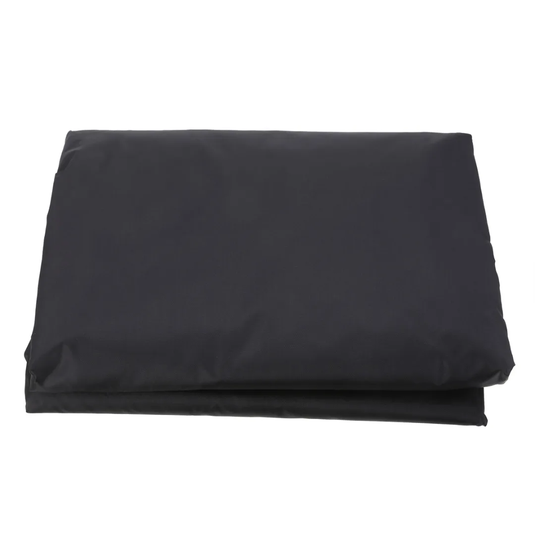 Mayitr Waterproof Patio Chair Cover Table Dust Rain Cover For Outdoor Garden Furniture Protection Shelter