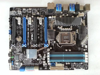 ASUS P8P67 WS Revolution Workstation Motherboard Dual Giga Quadruple SLI 90%new
ASUS P8P67 WS Revolution Workstation Motherboard Dual Giga Quadruple SLI 90%new