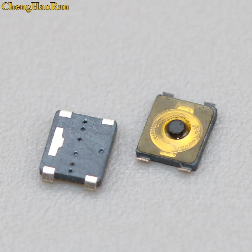 ChengHaoRan 2-10PCS 2.6*3*0.65mm Ultra small Ultra low profile phone button tact switch super tiny SMD TS-1233C
ChengHaoRan 2-10PCS 2.6*3*0.65mm Ultra small Ultra low profile phone button tact switch super tiny SMD TS-1233C