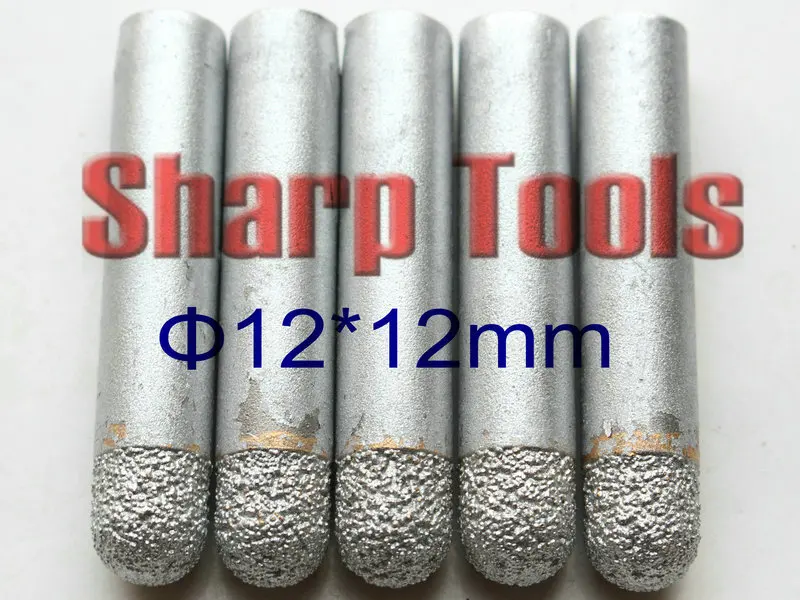 NEW Shank 12mm Stone Engraving CNC Diamond Tools BALL Nose End Mill Cutter Set, 3D Router Bits CNC Engraving Tool Mill Cutter
NEW Shank 12mm Stone Engraving CNC Diamond Tools BALL Nose End Mill Cutter Set, 3D Router Bits CNC Engraving Tool Mill Cutter