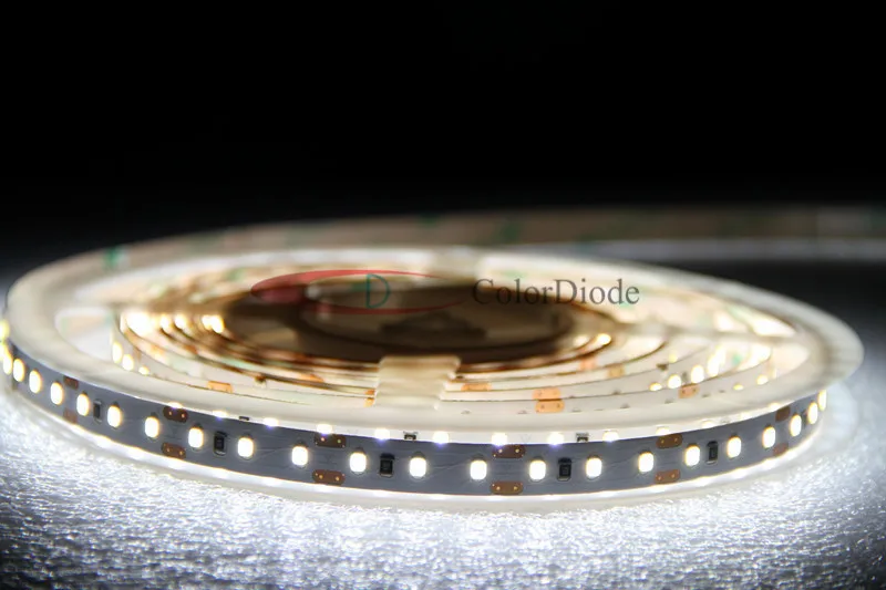 MiTiQiTler New Product High CRI 90+ Led Strip 2835 24V dc Super High bright 21.6w/m 90leds/m White 5500-6500K
MiTiQiTler New Product High CRI 90+ Led Strip 2835 24V dc Super High bright 21.6w/m 90leds/m White 5500-6500K