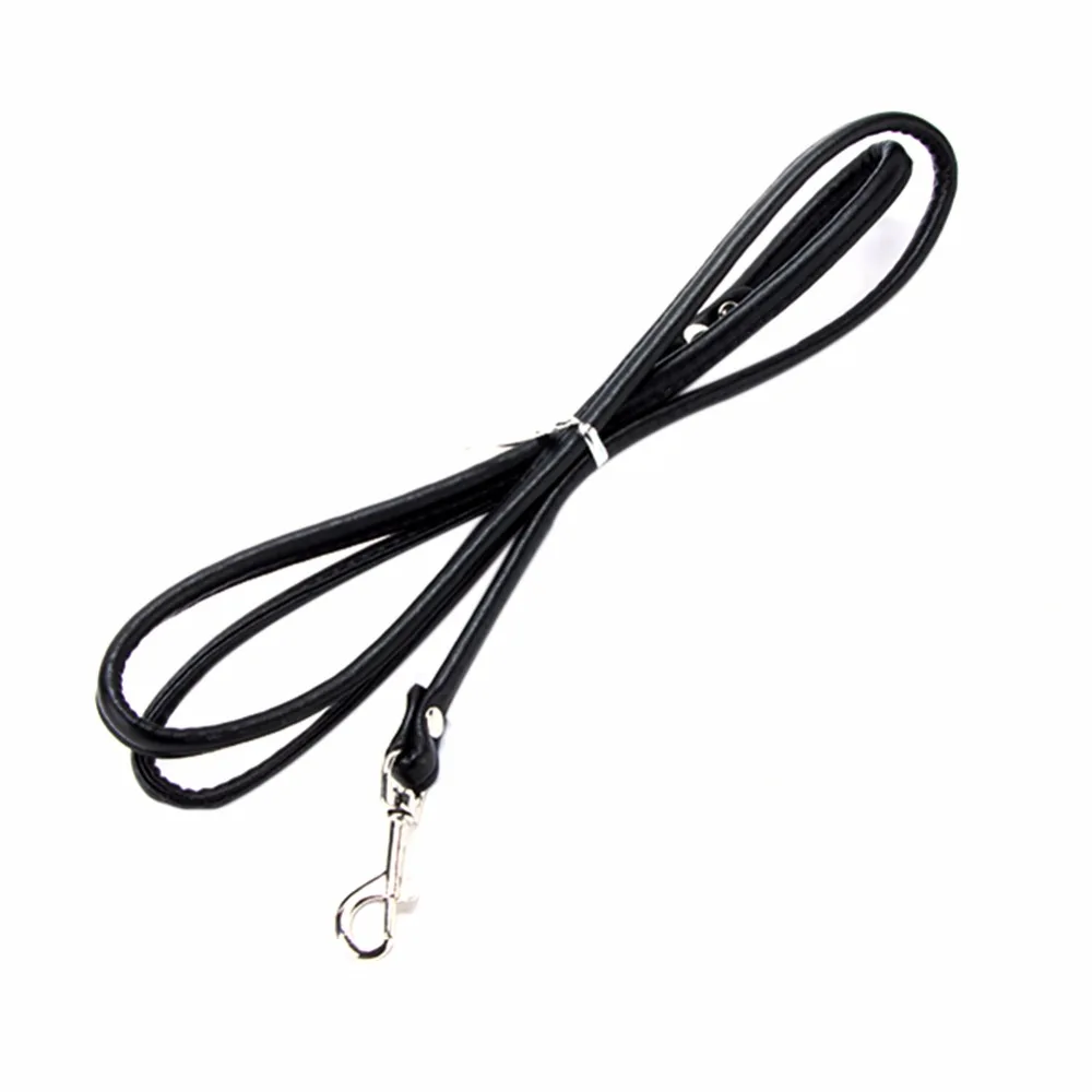 2019 Pet Dog PU Leatherraining Leash Lead Strap Rope Adjustableraction Collar Basic Dog Leashes
2019 Pet Dog PU Leatherraining Leash Lead Strap Rope Adjustableraction Collar Basic Dog Leashes