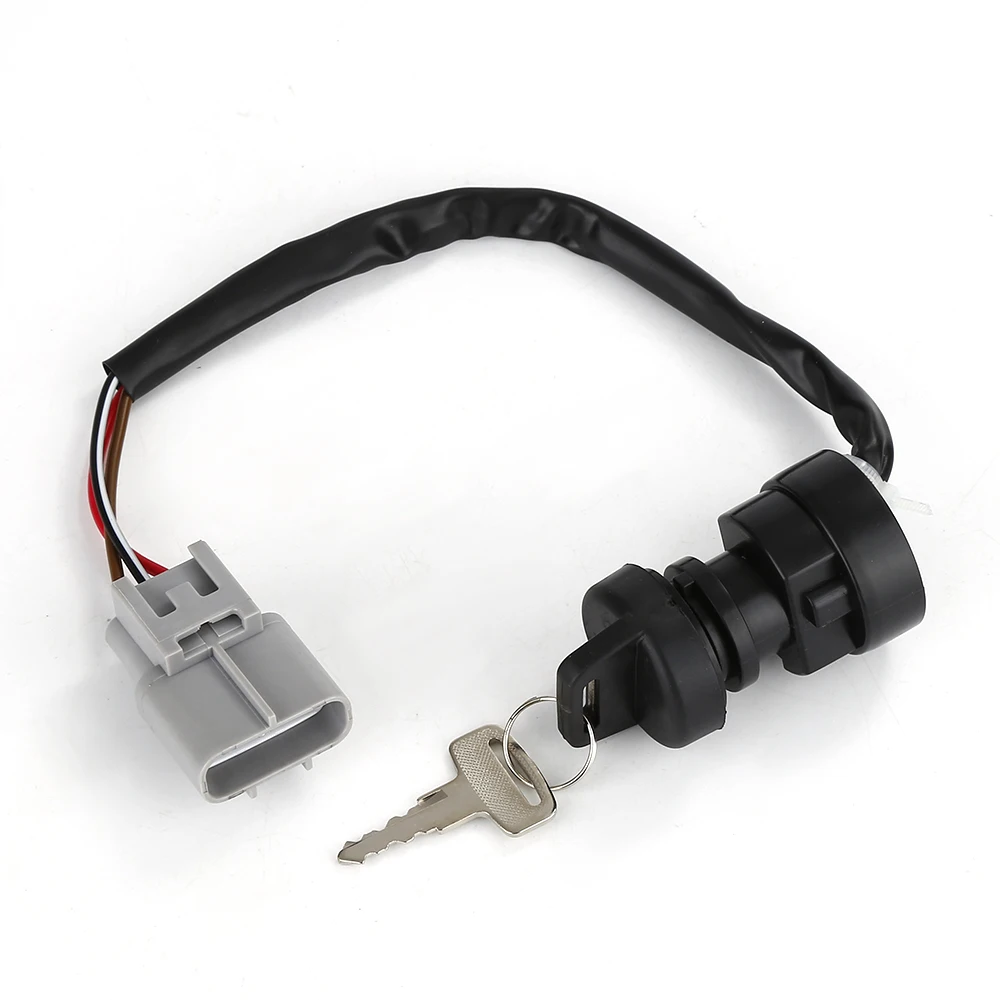 Professional Ignition Key Switch Replacement Fits for Yamaha BIG BEAR400 YFM400 2009-2012 with 2 Keys Motor Accessories
Professional Ignition Key Switch Replacement Fits for Yamaha BIG BEAR400 YFM400 2009-2012 with 2 Keys Motor Accessories