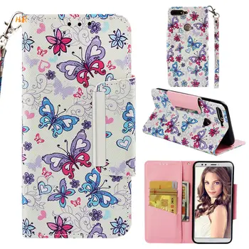 30pc Phone Case For Huawei Honor 7C Cover Flip Case for NOVA2 LITE/Y7 2018/Y7 PRIME 2018 Wallet 3D Painted Phone Cover 5.99 inch
30pc Phone Case For Huawei Honor 7C Cover Flip Case for NOVA2 LITE/Y7 2018/Y7 PRIME 2018 Wallet 3D Painted Phone Cover 5.99 inch