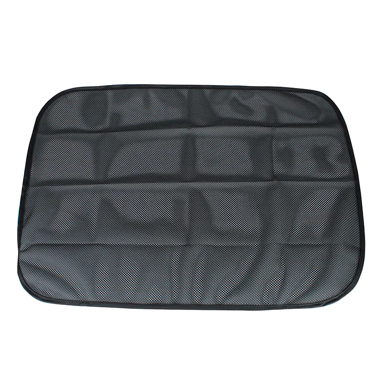 Auto Sunshade Curtain Magnet UV Protector Car Window Sun Shade Mesh Fabric Sun Visor Shade Cover Shield Black Easy Installation
Auto Sunshade Curtain Magnet UV Protector Car Window Sun Shade Mesh Fabric Sun Visor Shade Cover Shield Black Easy Installation