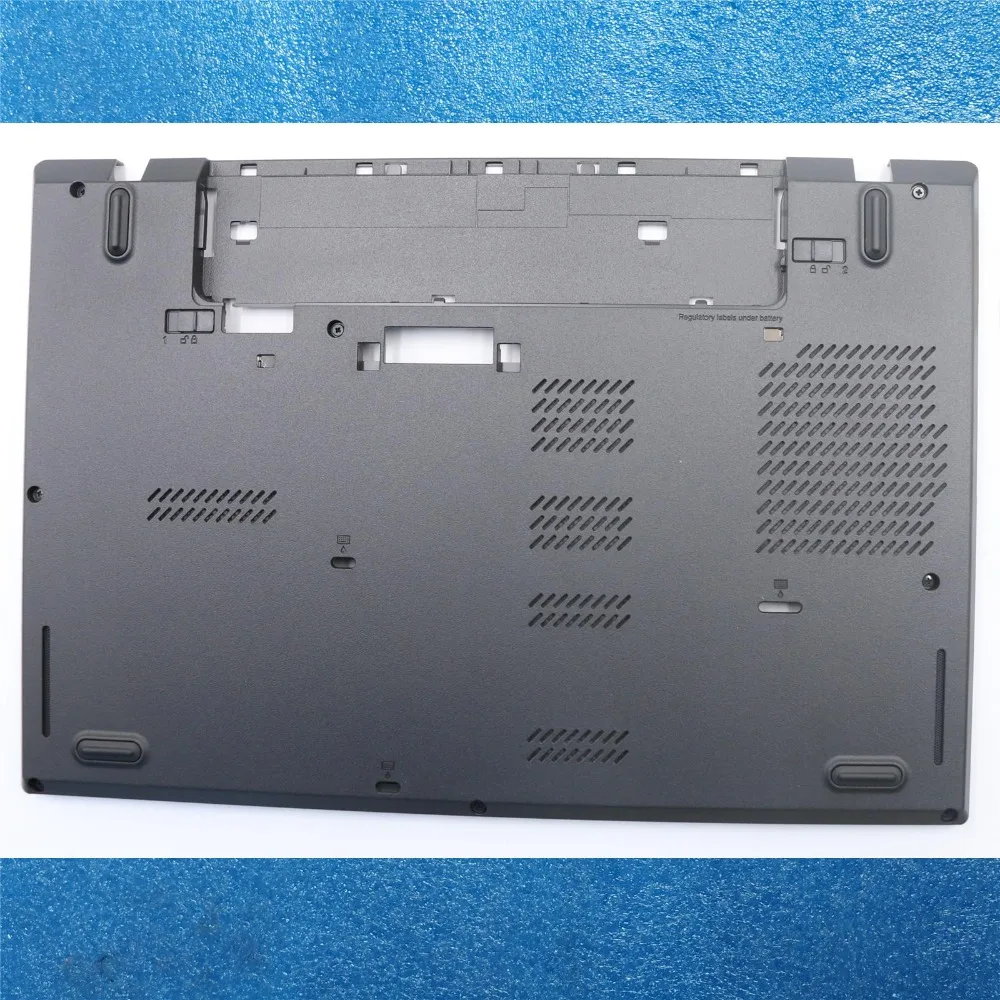 New Original for Lenovo ThinkPad L460 L470 Back Shell Bottom Case Base Cover 01AV947 00HT833
New Original for Lenovo ThinkPad L460 L470 Back Shell Bottom Case Base Cover 01AV947 00HT833