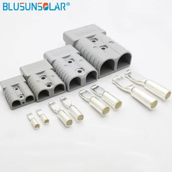 1 pec Power Plug Multiple Power Connector SB175 Connector Kit 175 Amps Gray blue black red Housing
1 pec Power Plug Multiple Power Connector SB175 Connector Kit 175 Amps Gray blue black red Housing